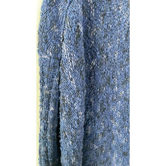 FREE PEOPLE NIGHTINGALE CHUNKY BOXY KNIT SWEATER SIZE M - Picture 4 of 9